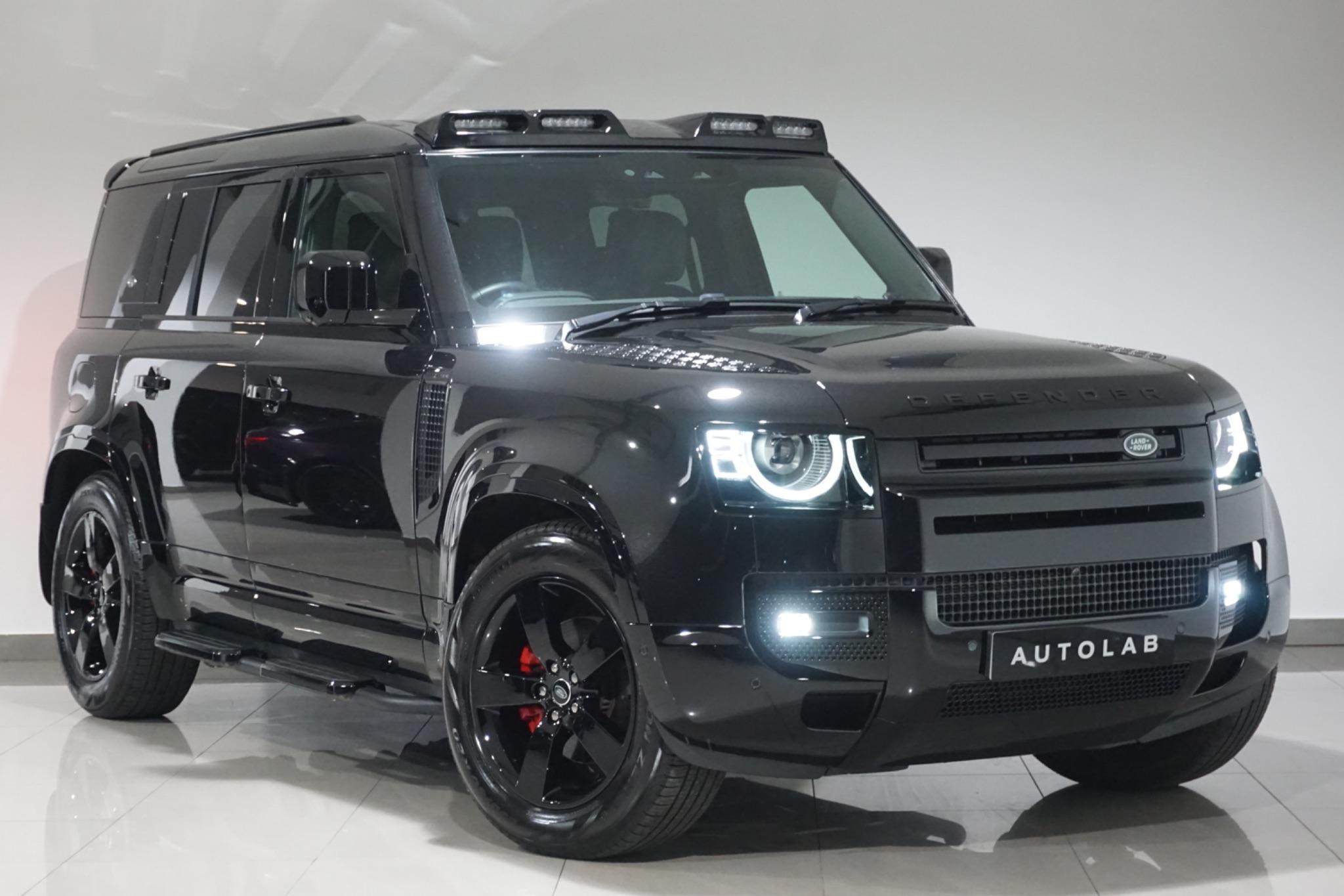 Land Rover Defender 110 3.0 D250 MHEV HSE Auto 4WD Euro 6 (s/s) 5dr